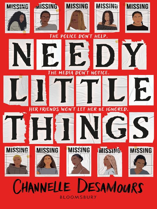 Title details for Needy Little Things by Channelle Desamours - Wait list